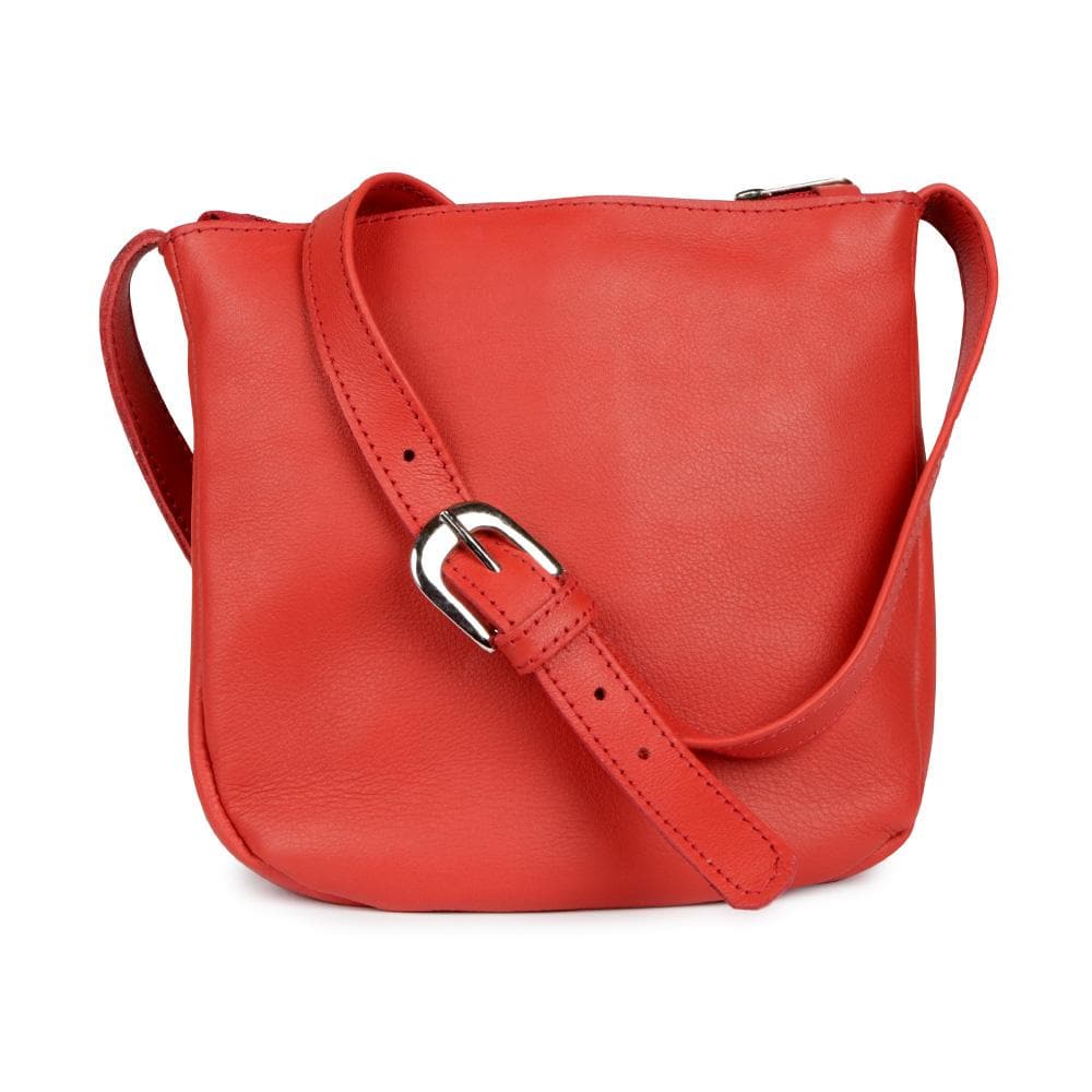 Tayla Essential Leather Handbag - Freestyle SA Proudly local leather boots veldskoens vellies leather shoes suede veldskoens