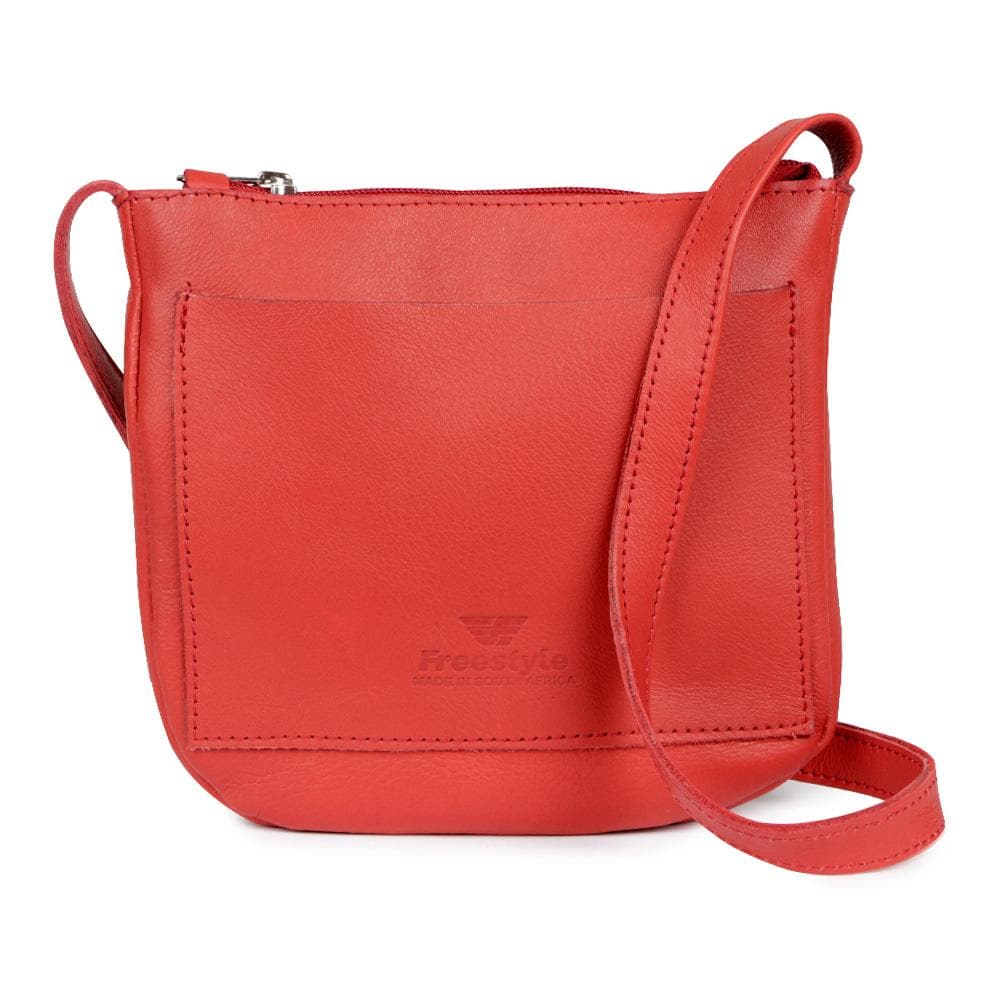 Tayla Essential Leather Handbag - Freestyle SA Proudly local leather boots veldskoens vellies leather shoes suede veldskoens