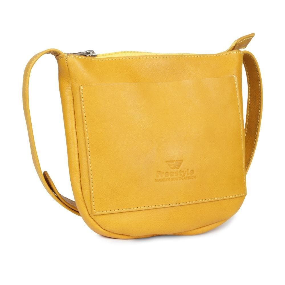 Tayla Essential Leather Handbag - Freestyle SA Proudly local leather boots veldskoens vellies leather shoes suede veldskoens