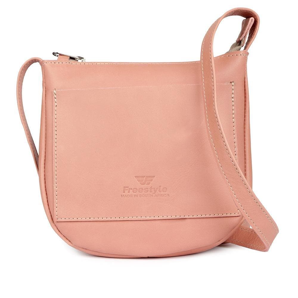 Tayla Essential Leather Handbag - Freestyle SA Proudly local leather boots veldskoens vellies leather shoes suede veldskoens