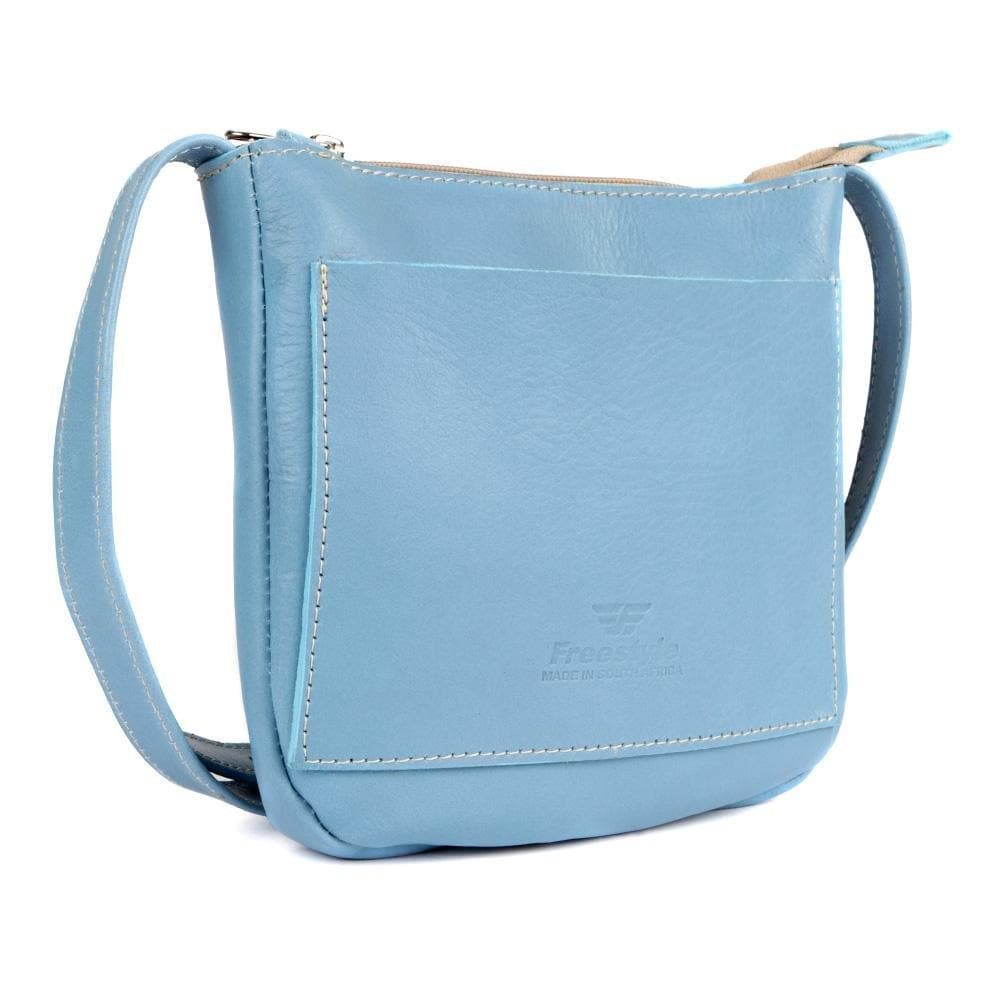 Tayla Essential Leather Handbag - Freestyle SA Proudly local leather boots veldskoens vellies leather shoes suede veldskoens