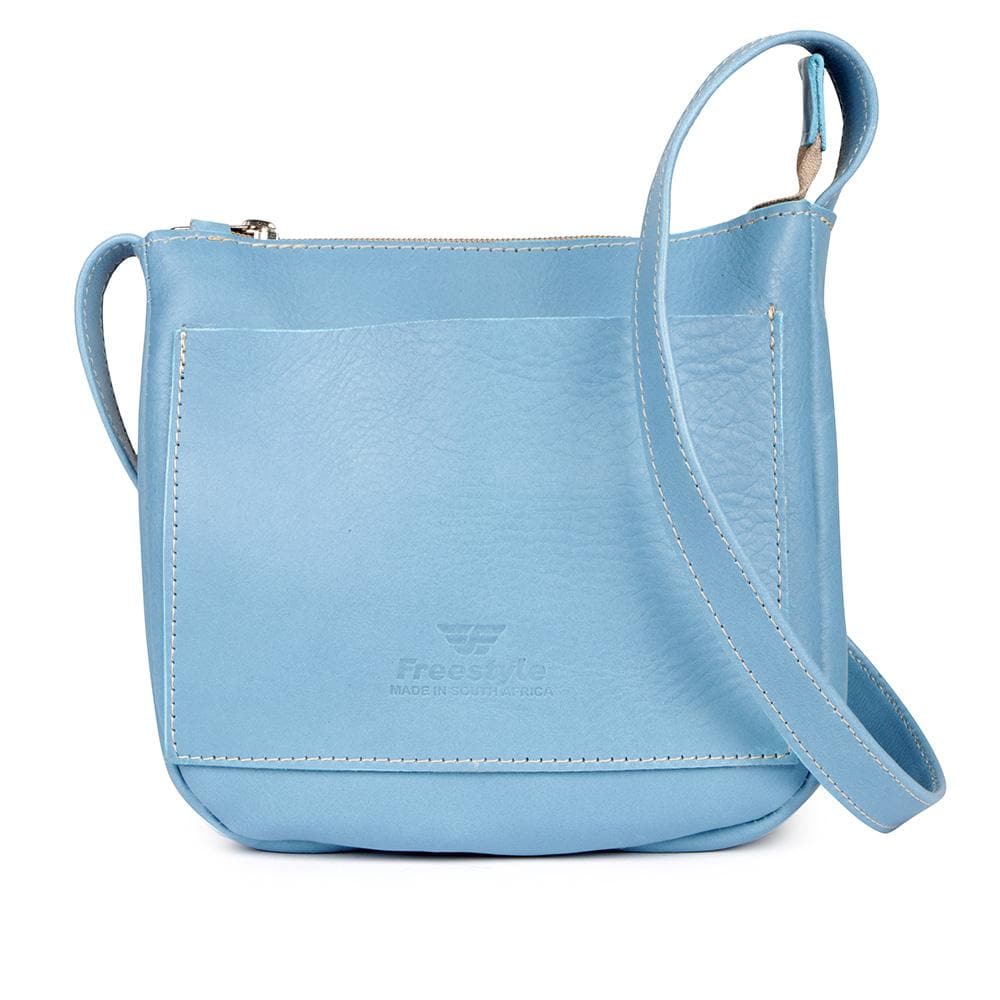 Tayla Essential Leather Handbag - Freestyle SA Proudly local leather boots veldskoens vellies leather shoes suede veldskoens