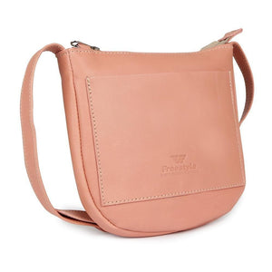 Tayla Essential Leather Handbag - Freestyle SA Proudly local leather boots veldskoens vellies leather shoes suede veldskoens