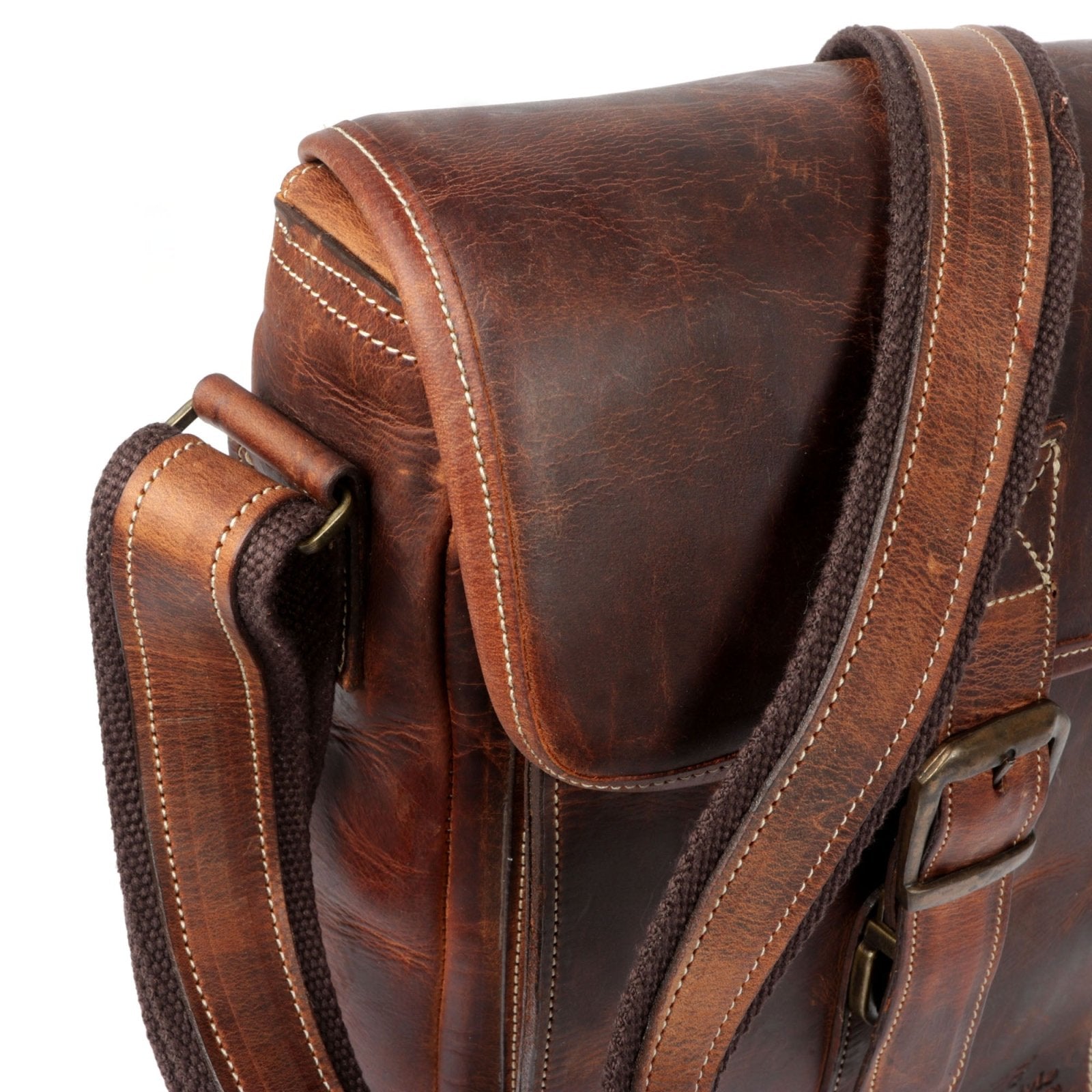 Umhambi Traveller Premium Leather Bag