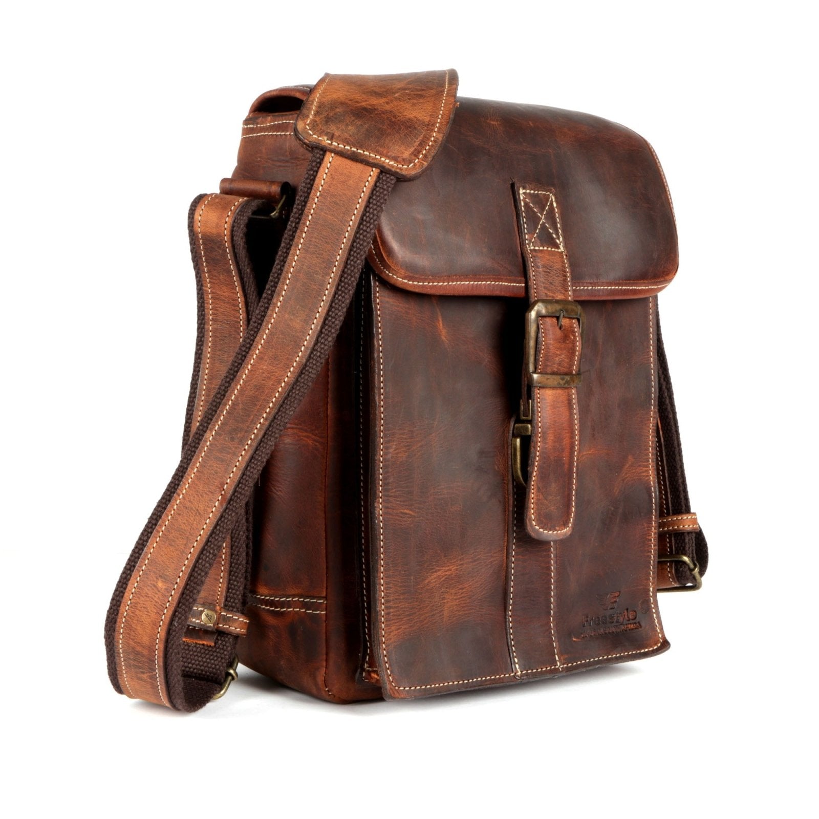 Umhambi Traveller Premium Leather Bag