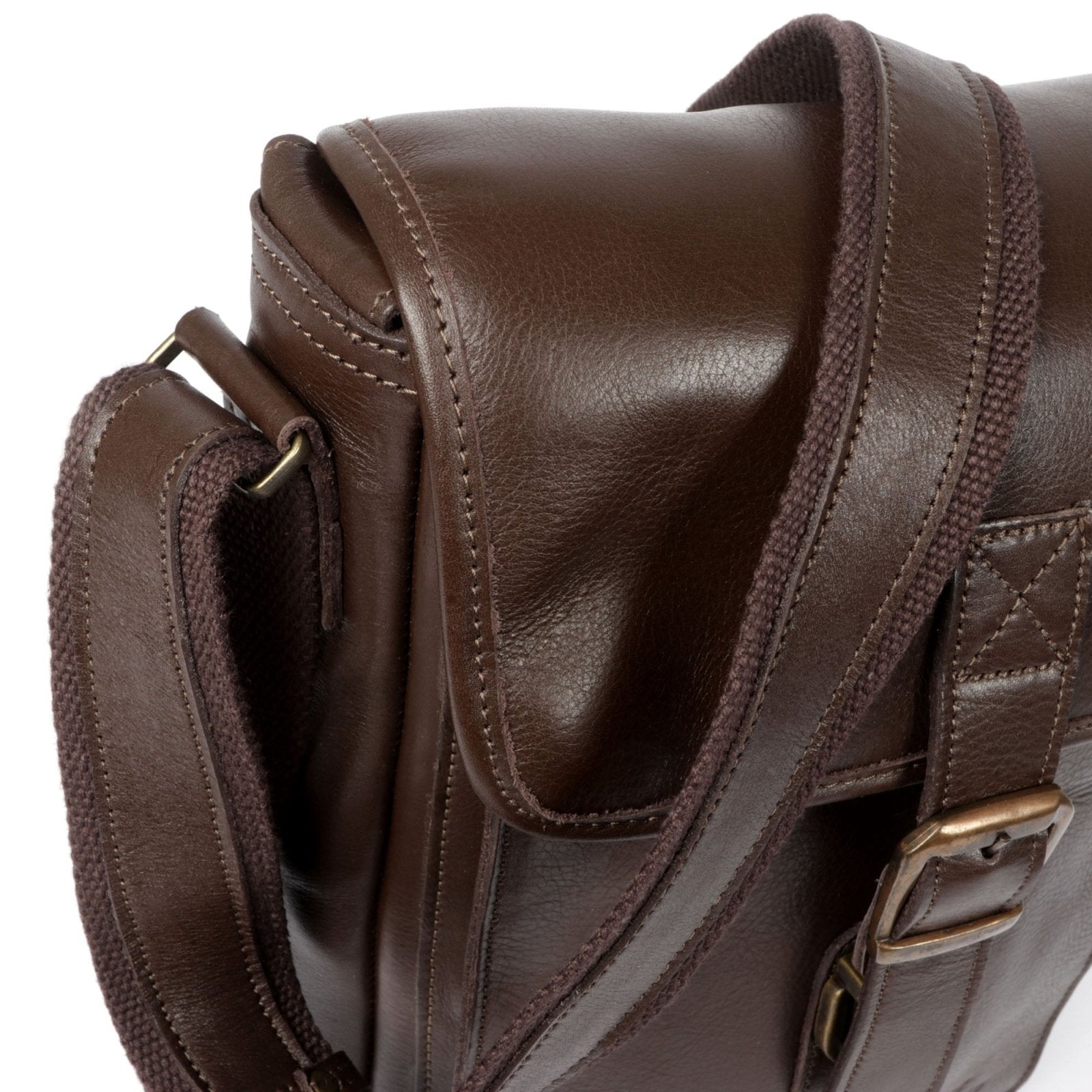 Umhambi Traveller Premium Leather Bag