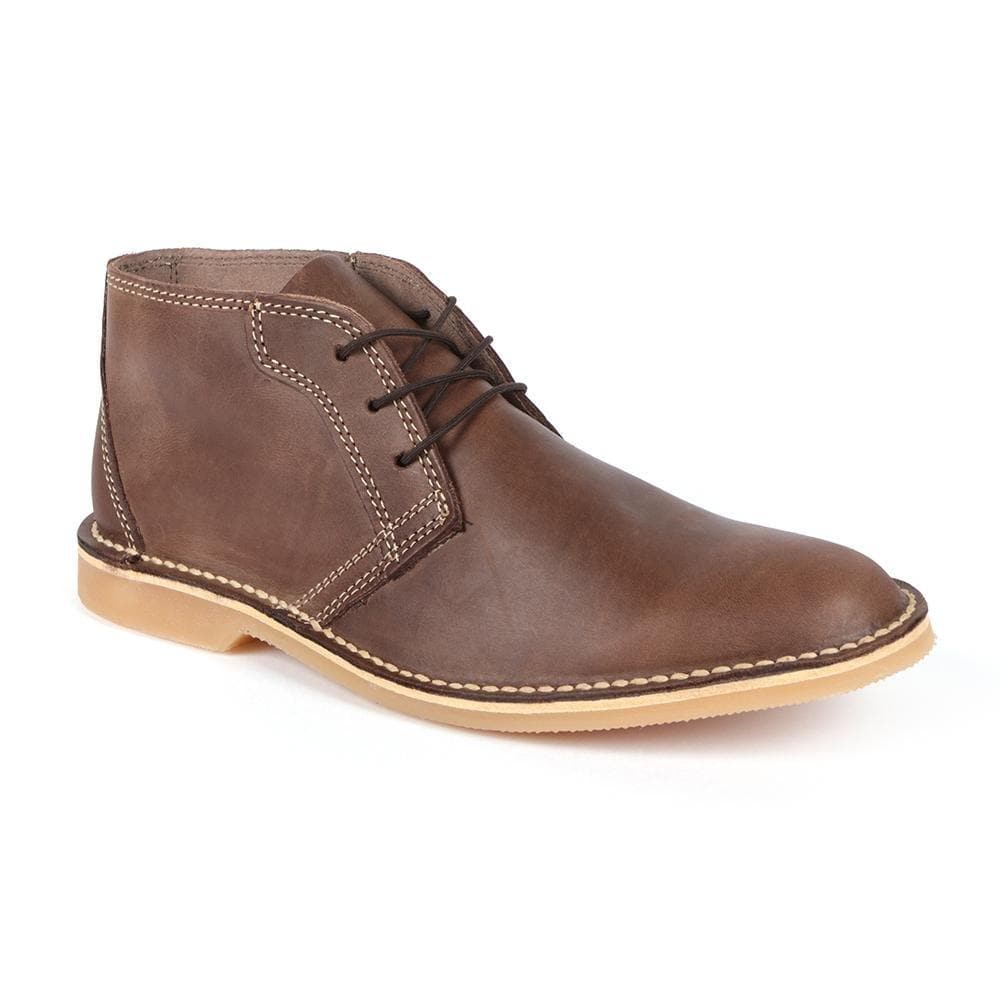 Viktor - Freestyle Handcrafted Leather Proudly local leather boots veldskoens vellies leather shoes suede veldskoens