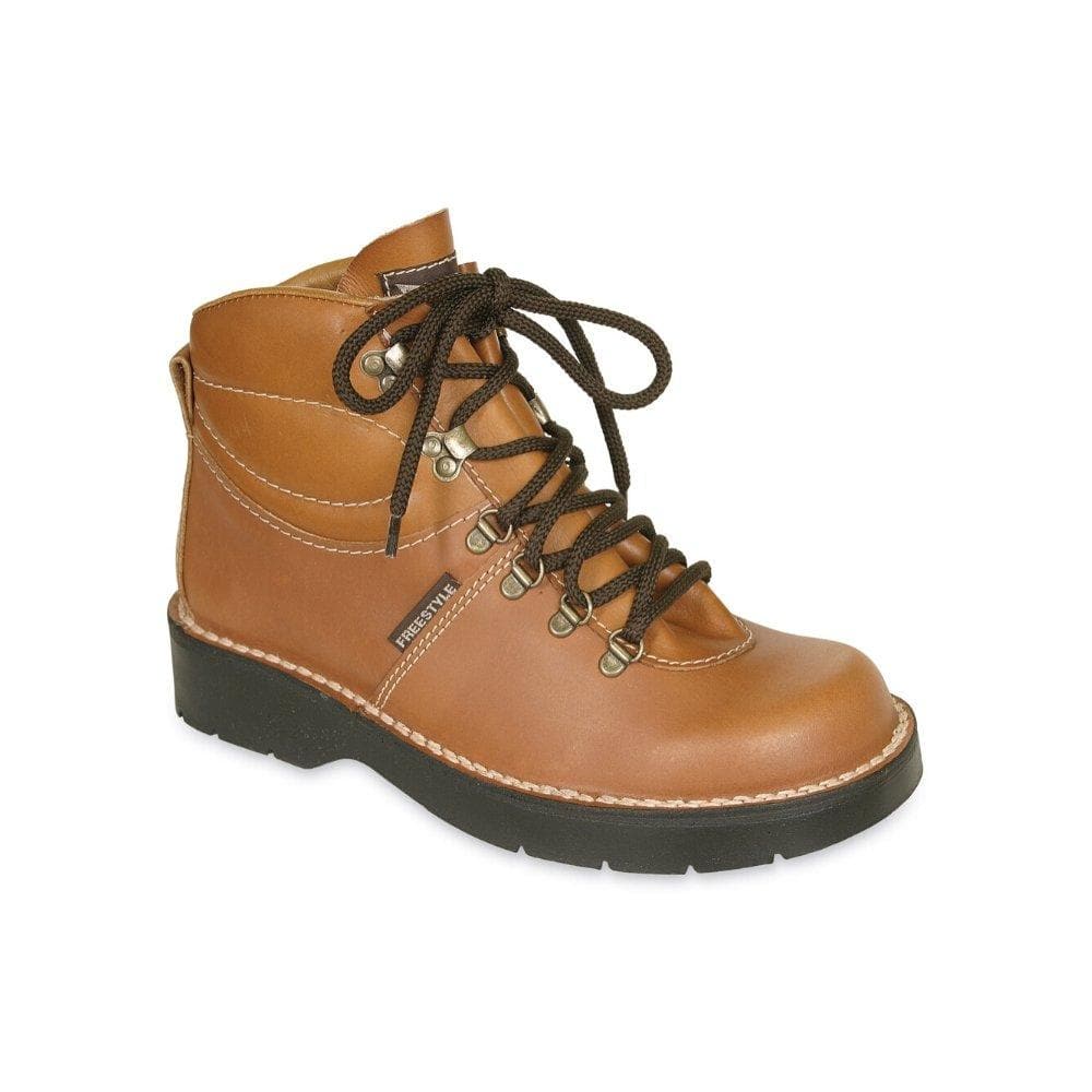 Walker Eco - Freestyle Handcrafted Leather Proudly local leather boots veldskoens vellies leather shoes suede veldskoens