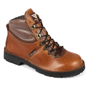 Walker PRO Men's Premium Leather Outdoor Boot - Freestyle SA Proudly local leather boots veldskoens vellies leather shoes suede veldskoens