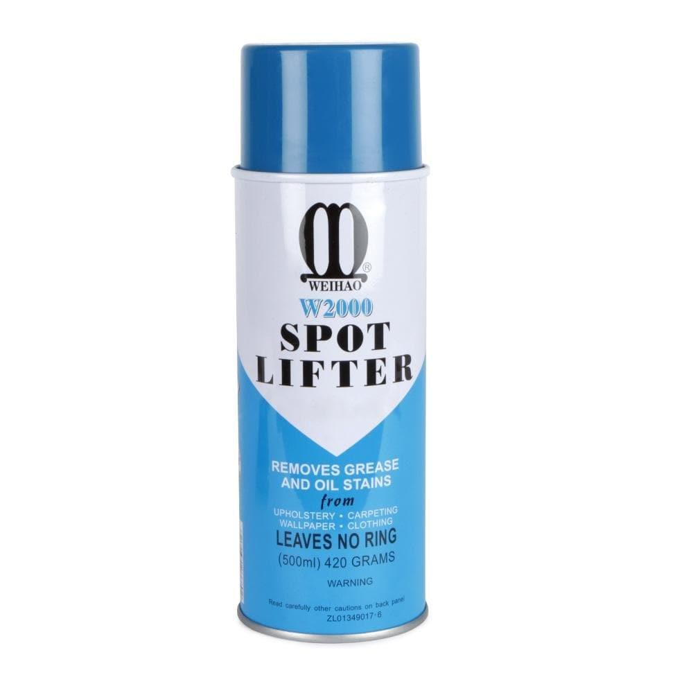 Weihao W2000 Suede Spot Remover 500ml - Freestyle SA Proudly local leather boots veldskoens vellies leather shoes suede veldskoens
