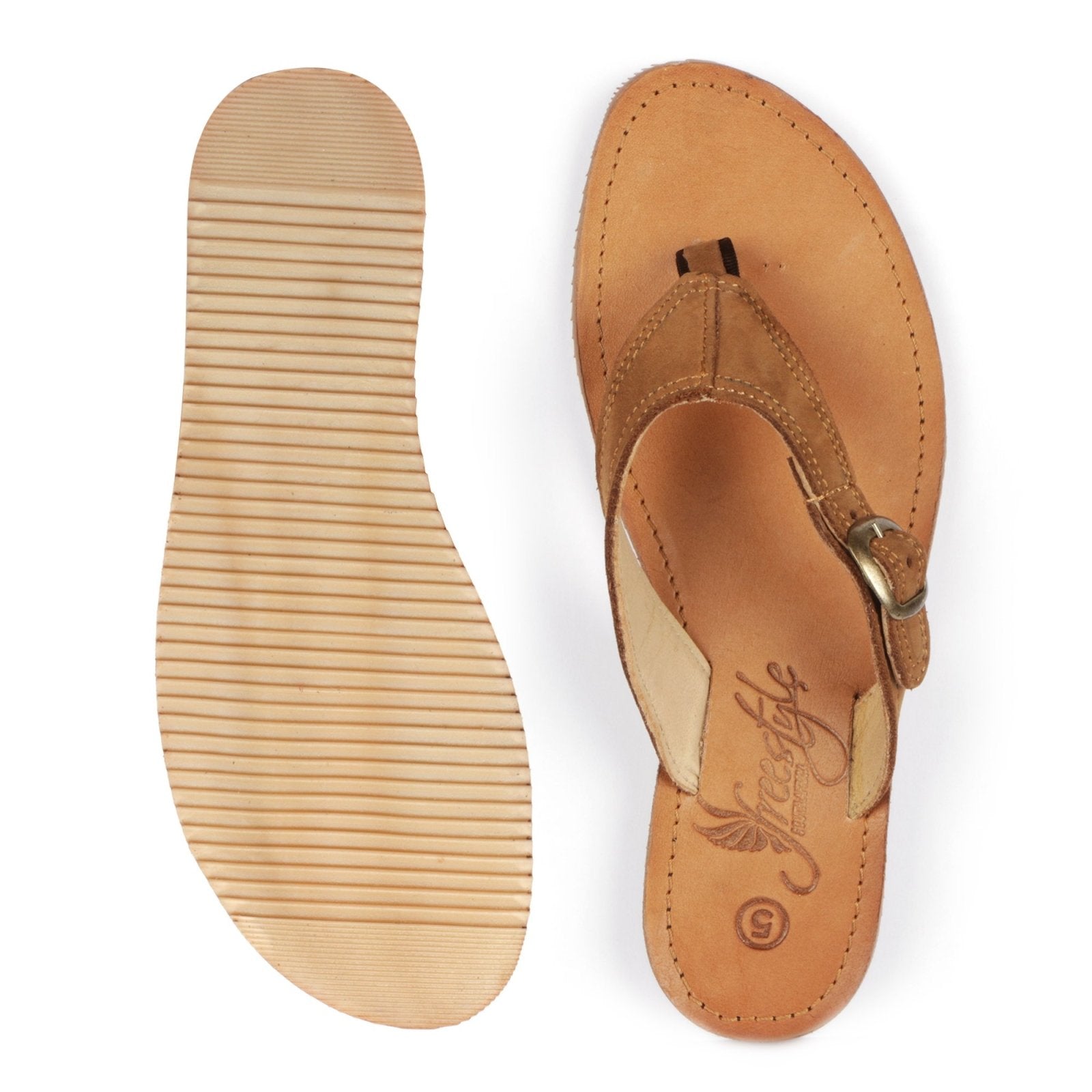 Wild Honey Ladies Handmade Eco-friendly Leather Sandal - Freestyle SA Proudly local leather boots veldskoens vellies leather shoes suede veldskoens