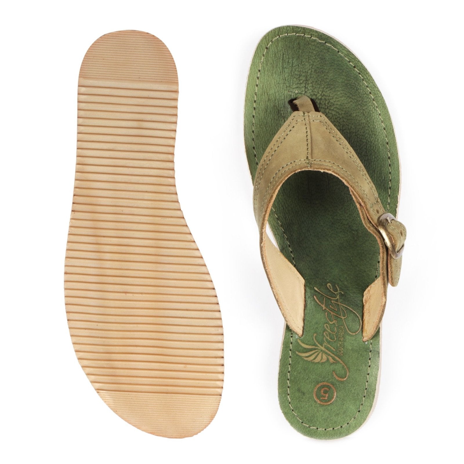 Wild Honey Ladies Handmade Eco-friendly Leather Sandal - Freestyle SA Proudly local leather boots veldskoens vellies leather shoes suede veldskoens