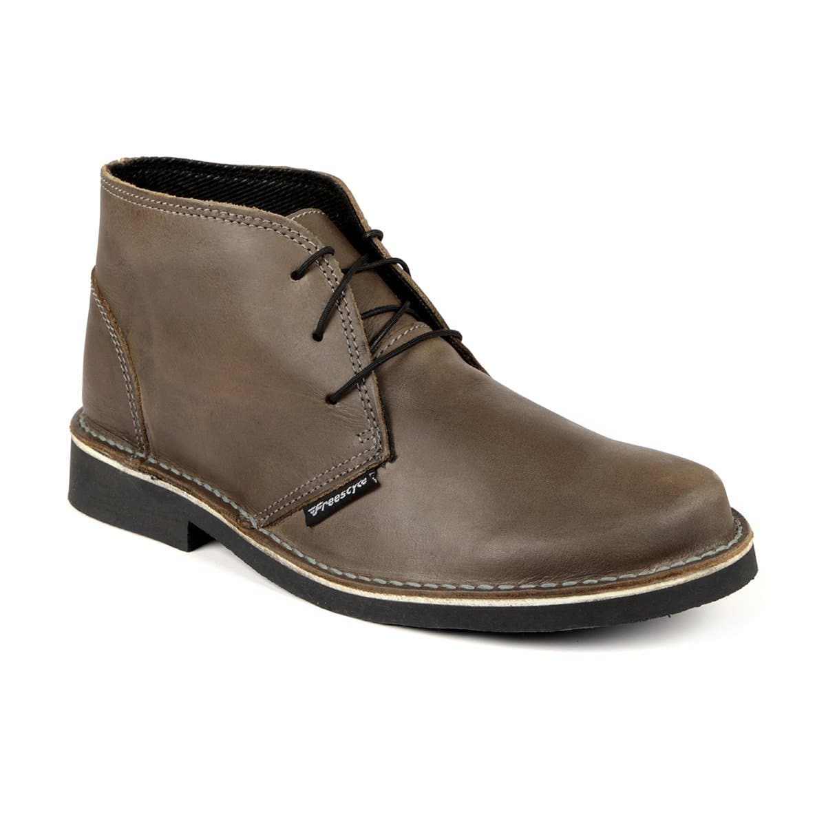 Yster Premium Leather Veldskoen - Freestyle SA Proudly local boots leather boots veldskoens vellies leather shoes suede veldskoens