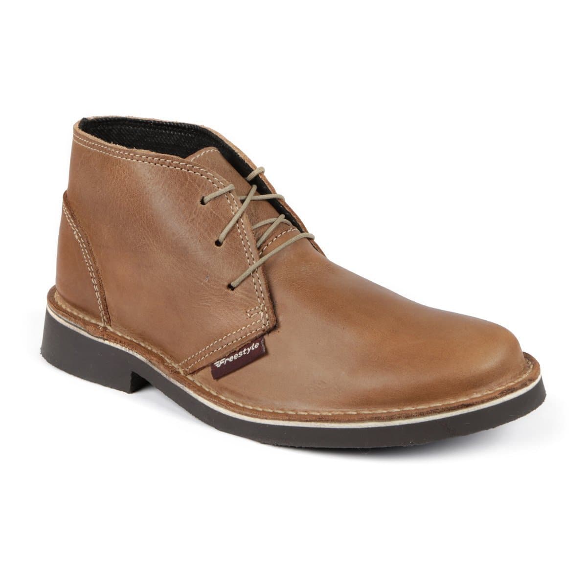 Yster Premium Leather Veldskoen