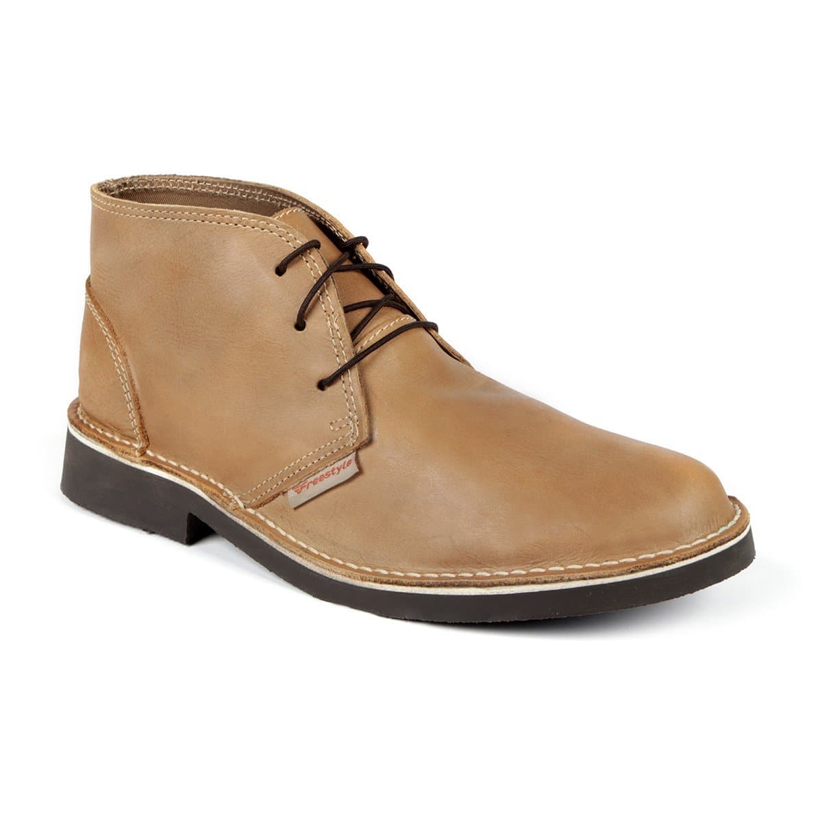 Yster Premium Leather Veldskoen